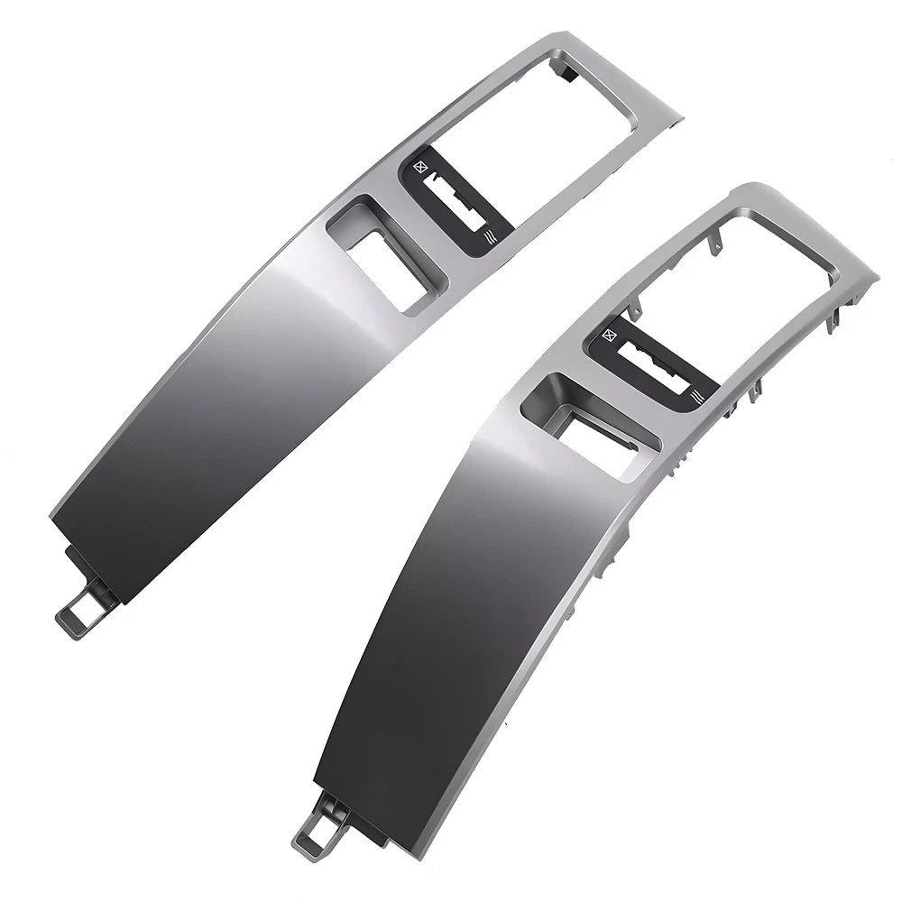 2X For Toyota Land Cruiser Prado 120 03-09 Left Right Dashboard Air Vent Panel