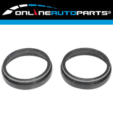 Load image into Gallery viewer, 2 Rear Axle Oil Seals for Landcruiser 80 Series FJ80 FZJ80 HDJ80 HDJ81 HZJ80