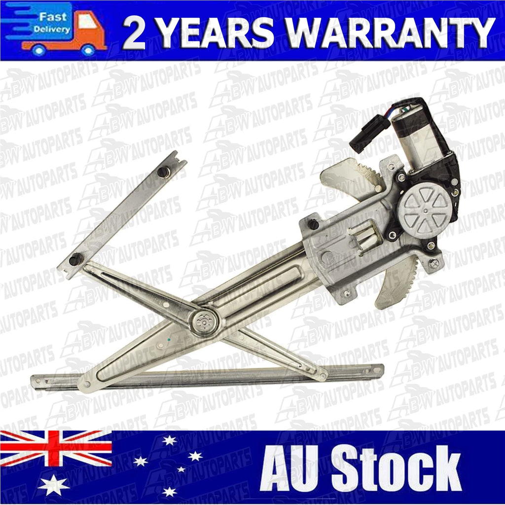 Holden Colorado RC Rodeo RA D-Max Front Right Driver RH Window Regulator W Motor