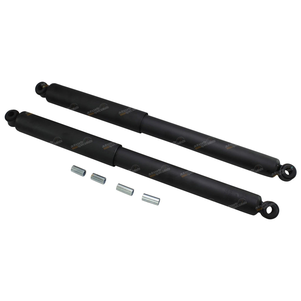 2 Rear Shock Absorber for Mitsubishi Triton MJ MK 1992~2006 Utility 4X4