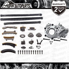 Load image into Gallery viewer, Oil Pump &amp; Timing Chain Kit Fits For Holden Commodore VZ VE VF 3.6L LY7 LE0 LWR