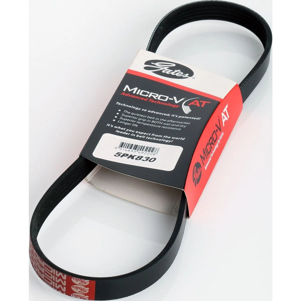 Gates Ribbed Belt 5PK830