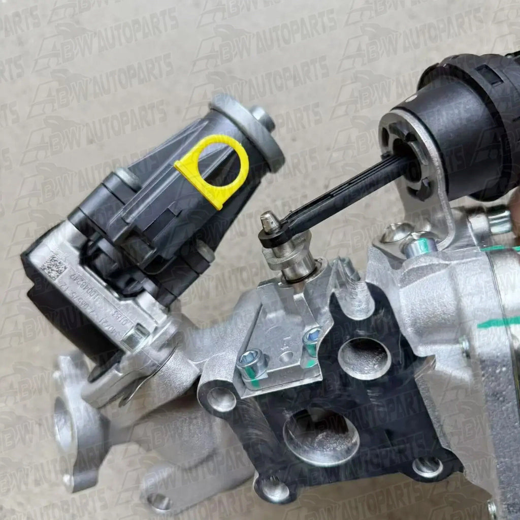 Fit LDV G10 EGR Valve Assembly Kit 1.9L Turbo Diesel Van Saic Maxus 10168962