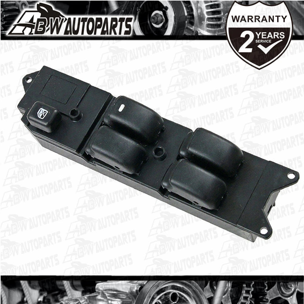 Power Master Window Switch Fit For Mitsubishi Triton MK 1996-2004 RH Driver Side