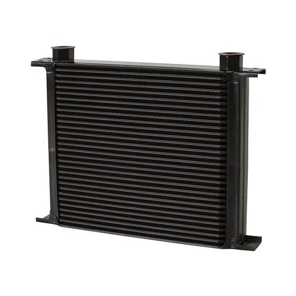 Aeroflow AF72-4040 Oil Cooler 330x312x51mm (Trans or Engine 40 Row)