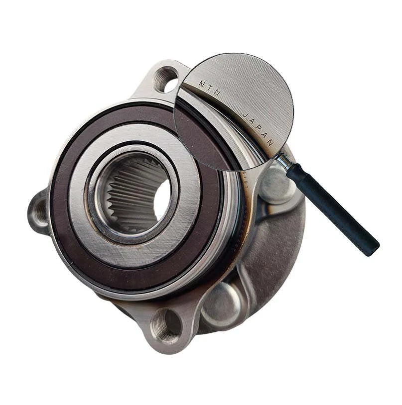 Genuine NTN Front Wheel Bearing Hub Asy For Subaru Exiga YA Y10, Forester SJ S13