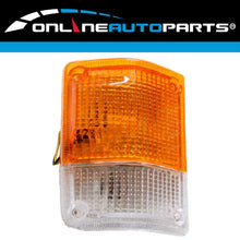 Load image into Gallery viewer, LH+RH Corner Indicator Lights Pair for Toyota 60 Series Landcruiser 1980-1990