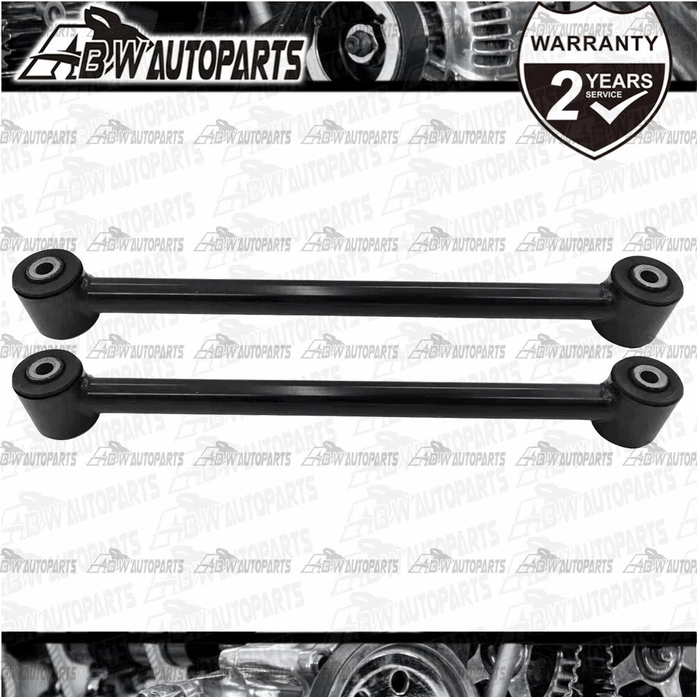 PAIR (LH+RH) BRAND NEW REAR LOWER CONTROL ARMS FOR JEEP WRANGLER JK 2007-2018