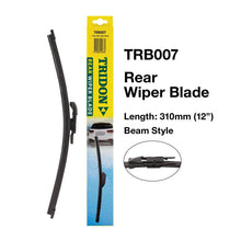 Load image into Gallery viewer, Tridon Wiper Tridon Rear Blade TRB007