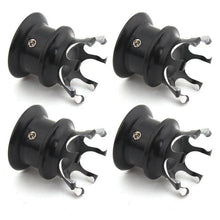 Load image into Gallery viewer, 4Pcs Head Bolt/Nut Covers For Harley Twin Cam models 1999-2020 Sportster Dyna ST