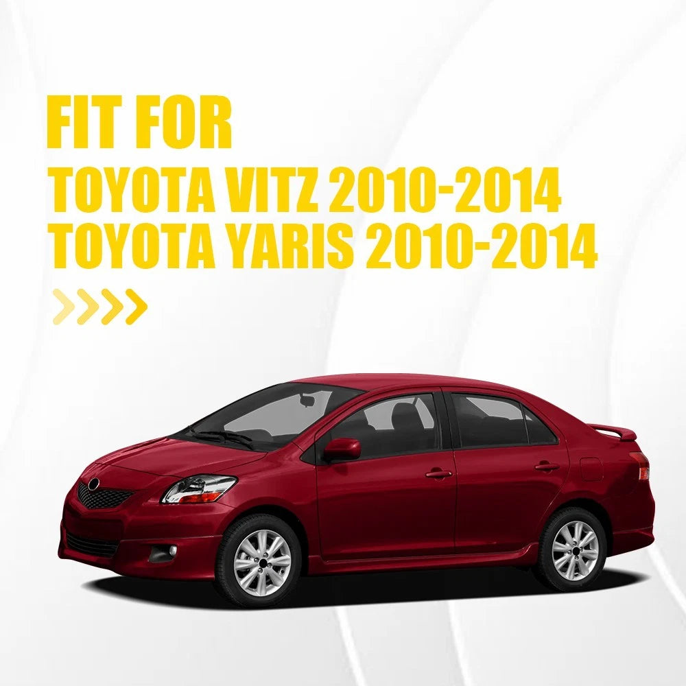 For Toyota Vitz 10-14 Armrest Upper Panel Front Left LH Side 74231-52630-C0