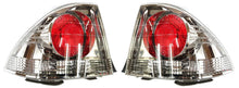 Load image into Gallery viewer, *NEW* TAIL LIGHT REAR BACK LAMP (CHROME) for LEXUS IS200 IS300 1999 - 2005 PAIR