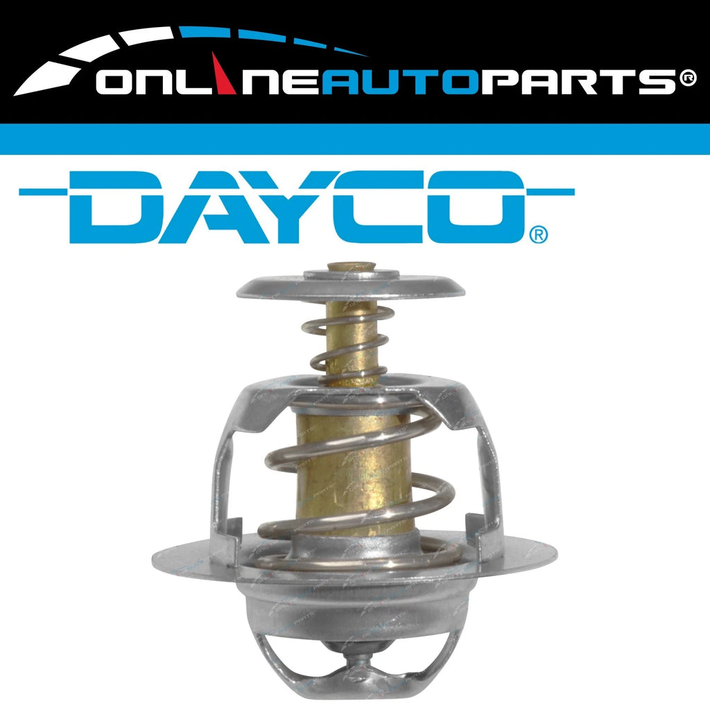 Dayco Thermostat for Toyota Hilux LN40 LN46 4cyl 2.2L L 1980~1984