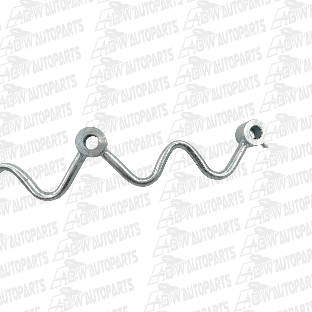 For Toyota Hilux KDN185 Prado KDJ120 1KD Injector Fuel Rail Return Leak Off Pipe
