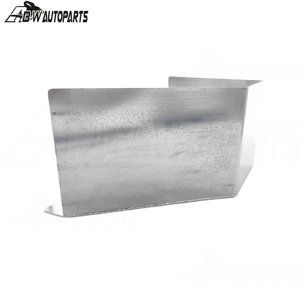 EXPRESS Aluminium Side Console Boat Switch Panel Sounder Mount Alloy Bracket