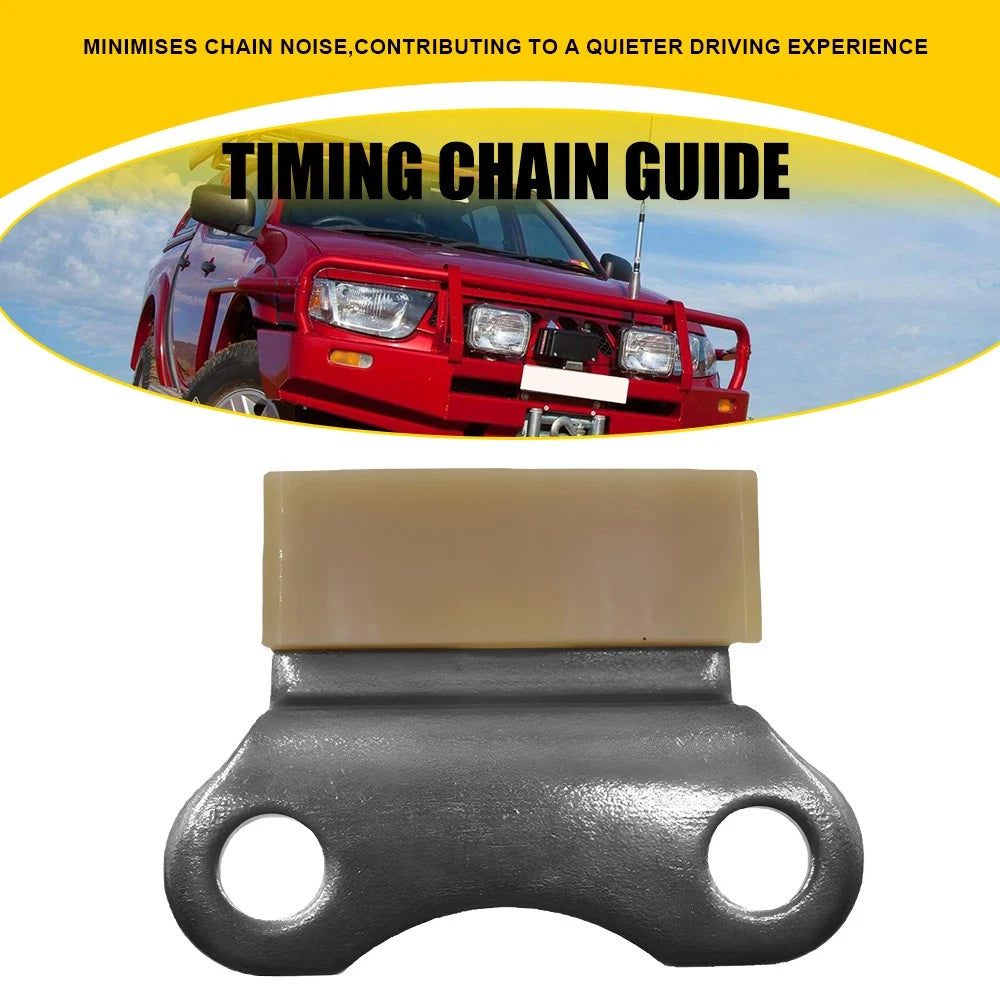 FOR Mitsubishi Pajero NM-NX 4M41 3.2L Diesel 00-On Upper Timing Chain Guide AU