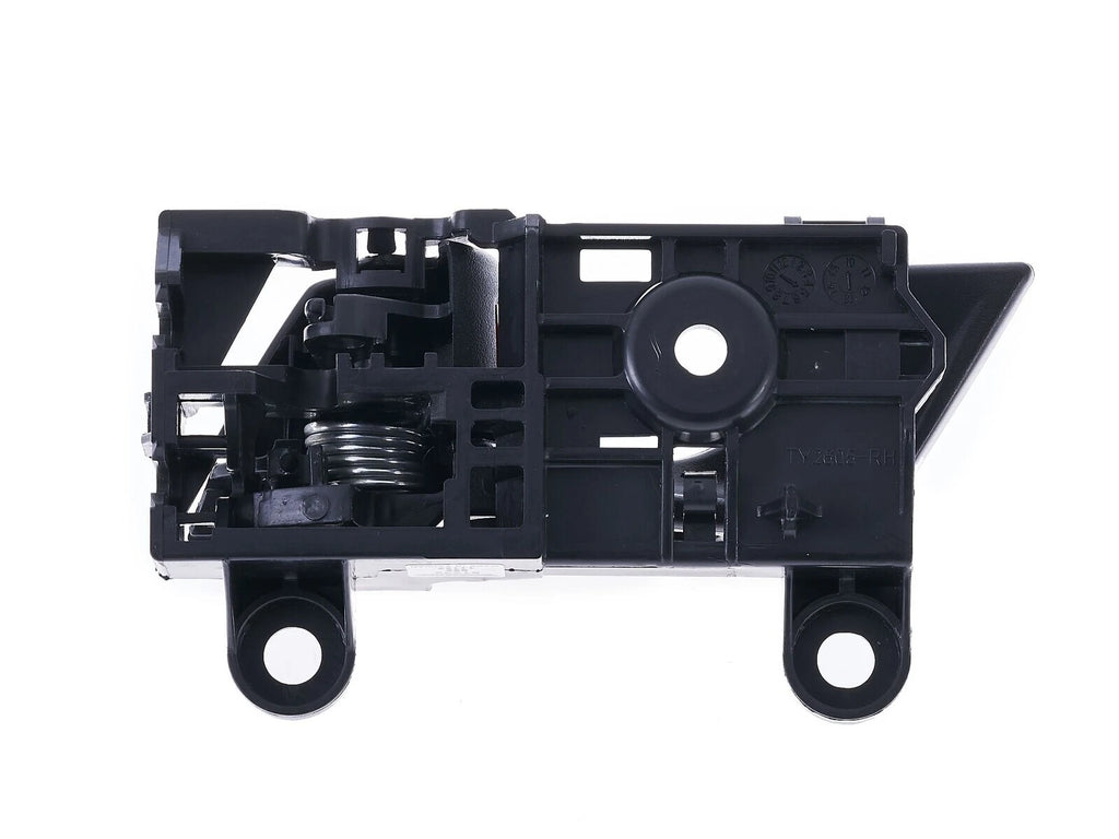 Door Handle Inner for Toyota Kluger 07-13 Set of 2 Black FRONT=REAR LEFT+RIGHT