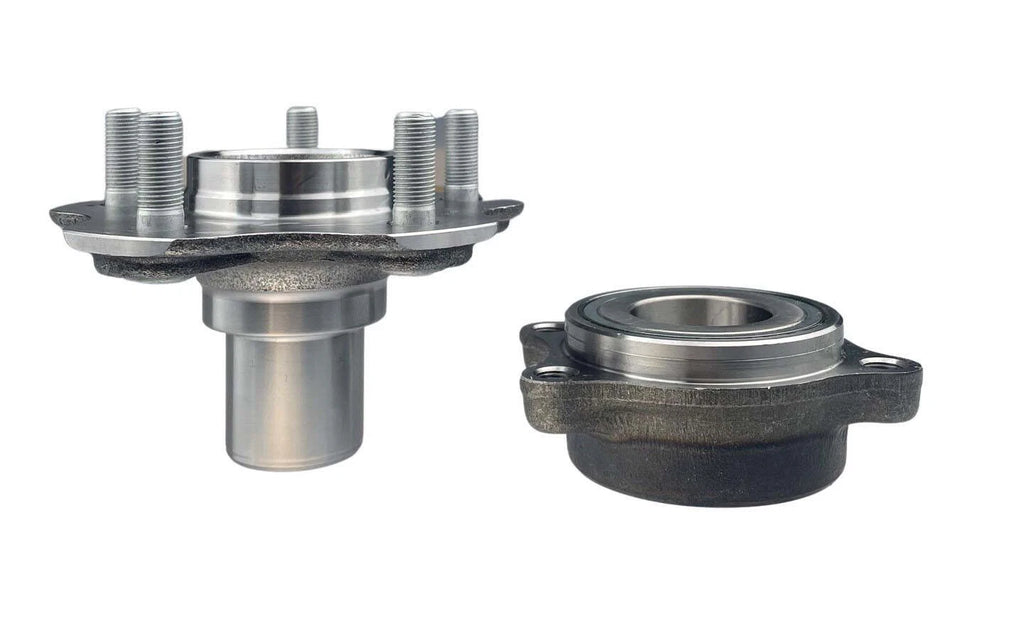 Rear Wheel Bearing Flange & Blank Hub For Nissan Skyline V35 Nissan 350Z Z33