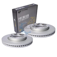 Load image into Gallery viewer, Front Brake Disc Rotors for Toyota HIACE KDH200 TRH 2005 - 18 285mm