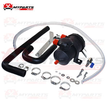 Load image into Gallery viewer, Oil Catch Can Kit Suits JEEP Grand Cherokee 2011-17 3.0L WK Turbo D