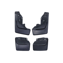 Load image into Gallery viewer, 4pc Front &amp; Rear Left Right Guard Mud Flap For Toyota Landcruiser 80 Serie 90-99