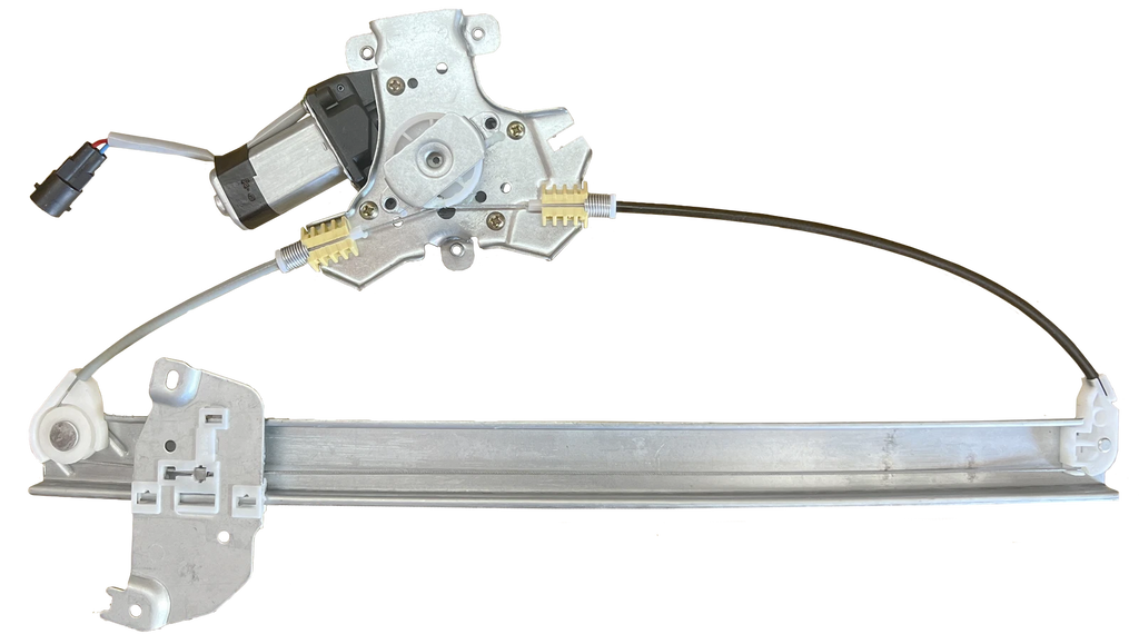 Rear Right Window Regulator W/ Motor 2 Pins for Nissan Navara D40 05-15 Vin: VSK