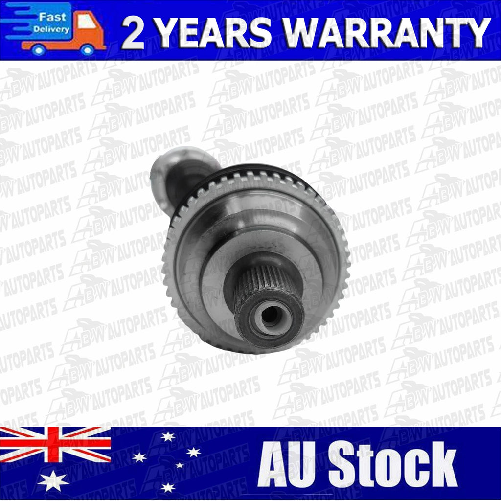 LH + RH CV Joint Drive Shaft for Volkswagen Transporter T4 AUTO MANUAL 1999-2004