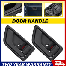 Load image into Gallery viewer, 2x Right Side Inner Front Rear Door Handle For Getz Hatchback 2002 -11 3 5 Door