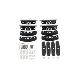 Rhino Rack RCP32BK base kit for Holden Colorado 7