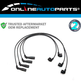 Ignition Spark Plug Lead Set for Toyota Hiace SBV RCH12 2.4L 2RZE 95~03