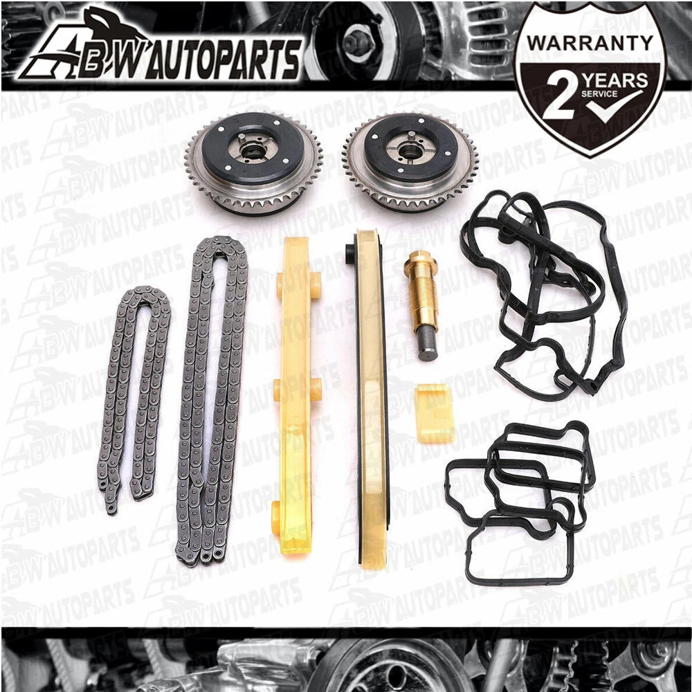 AU Camshaft Adjuster Timing Chain Kit For Mercedes M271 C-Class W203 A2710500900