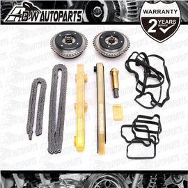 AU Camshaft Adjuster Timing Chain Kit For Mercedes M271 C-Class W203 A2710500900