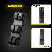 Load image into Gallery viewer, Electric Window Switch Master Control For Hyundai IX35 2010-17 Right Hand Drive