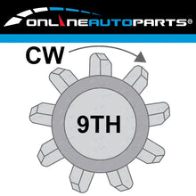 Load image into Gallery viewer, Starter Motor for Nissan Patrol GQ Y60 3.0L 6cyl RB30 1990~1997