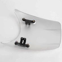 Load image into Gallery viewer, Aluminum Windshield Windscreen Headlight Fairing Silver for BMW R Nine T 14-19 S