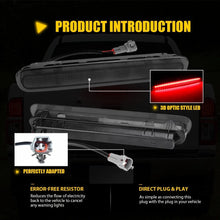 Load image into Gallery viewer, 1/2/4X LED Tail Light 3RD Brake Hi Mount Lamp For HILUX Vigo 05-14 81570-0K080