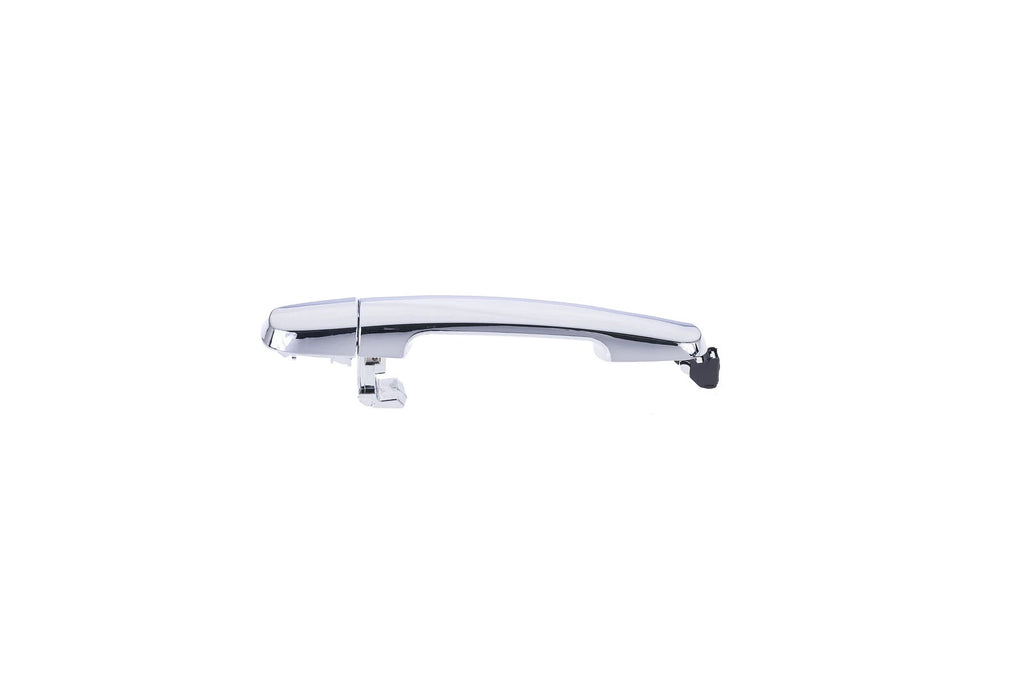 2pc Front LH & RH Outer Door Handle Chrome For Toyota Camry Kluger RAV4 Hilux