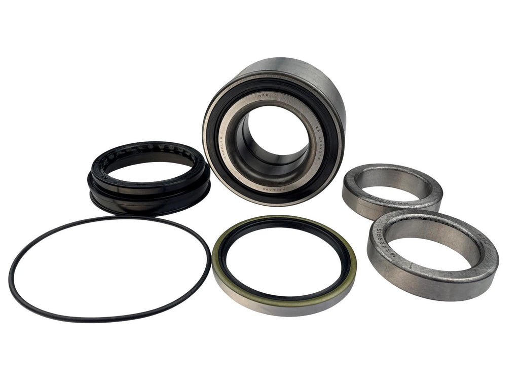Rear Wheel Bearing Kit For Toyota Hilux GGN15 GGN25 KUN16 KUN26 TGN16 ABS 08/08