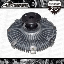 Load image into Gallery viewer, Radiator Fan Clutch for Mazda BT-50 UN CD Cab Ute Ford Ranger PK PJ 2.5L 3.0L
