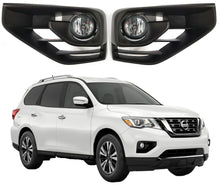 Load image into Gallery viewer, *NEW* DRIVING FOG LIGHT SPOT LAMP KIT SET suit NISSAN PATHFINDER R52 3/2017 - ON