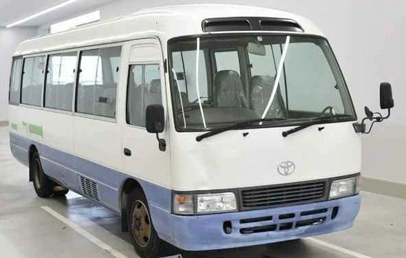 *NEW* CORNER LIGHT INDICATOR PARK LAMP SUIT TOYOTA COASTER BUS 1993 - 2006 RIGHT