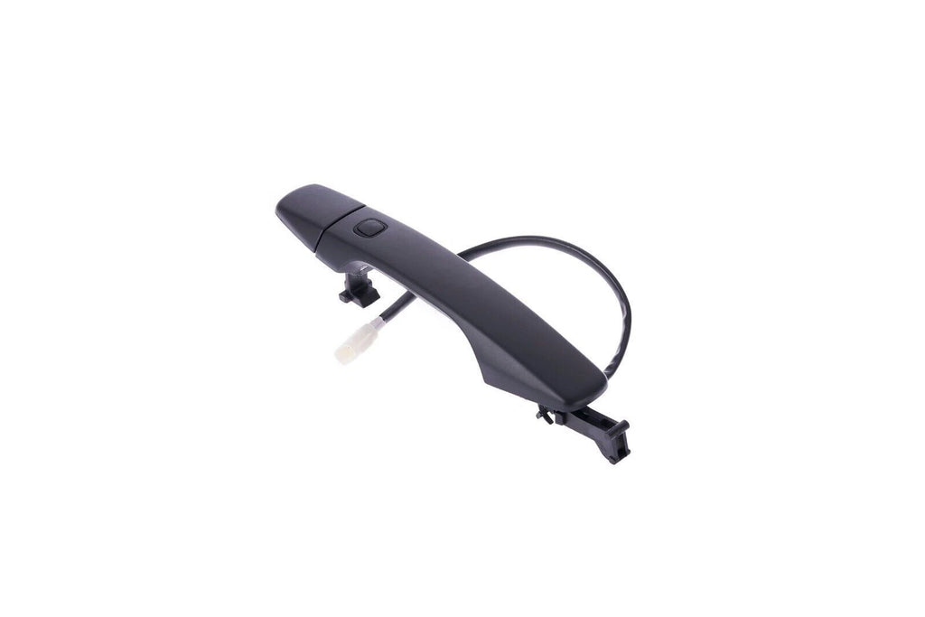 Black Rear Right Outer Door Handle W/ Sensor for Toyota Landcruiser J200 07-21