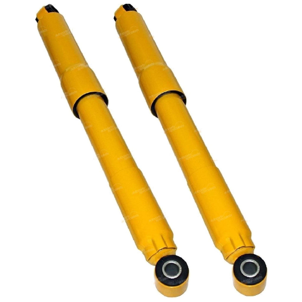 Front + Rear Gas 4wd Shock Absorbers for Nissan GQ Y60 GU Y61 Patrol Wagon 88-16