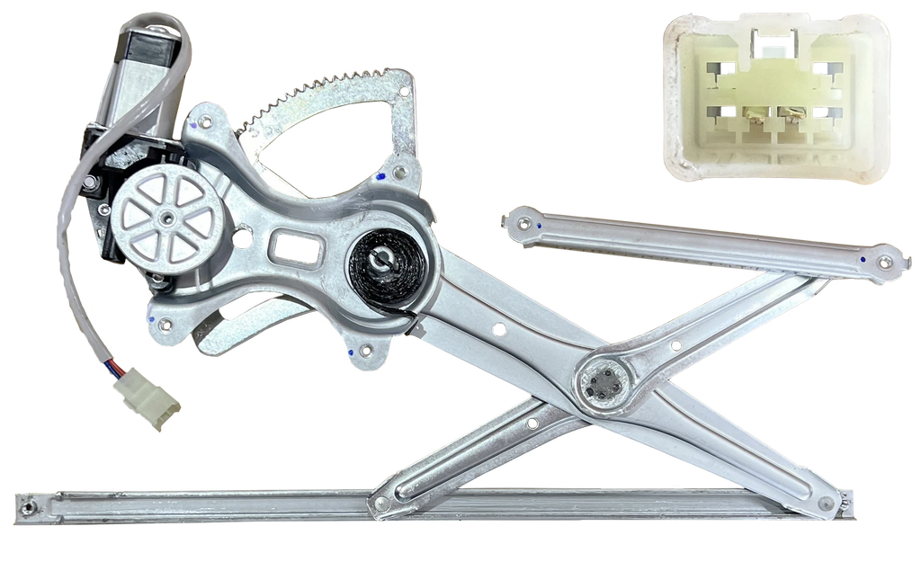 Front Right Window Regulator W/Motor 2 Pin for Toyota Camry ACV 36 2002 ~ 06