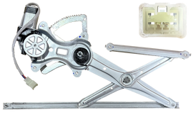 Front Right Window Regulator W/Motor 2 Pin for Toyota Camry ACV 36 2002 ~ 06