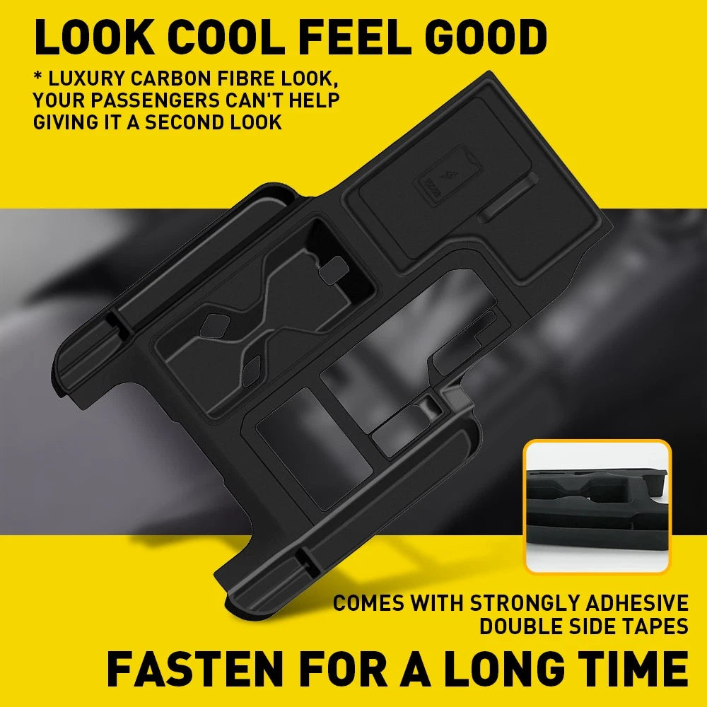 For 2024 2025 Toyota Land Cruiser Prado 250 Gearbox Silicone Storage Box