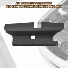 Load image into Gallery viewer, Air Intake Scoops For BMW 3 Series 323i 325i 328i 330i M52 M54 E46 M3 99-07 ST