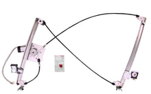 Load image into Gallery viewer, Front Left Window Regulator W/ Motor 2 Pins for Peugeot 206 CC 2-Door Conv 99-07