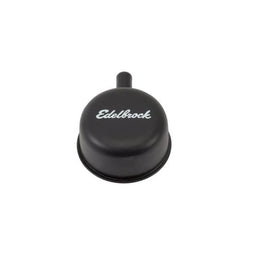 Edelbrock Signature Series Valve Cover Breather Black