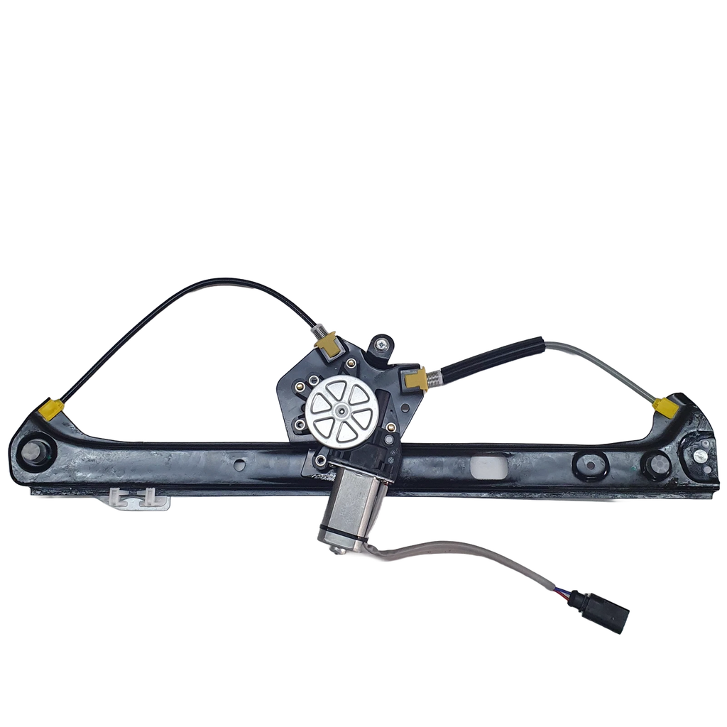 Rear Left Window Regulator With Motor 2 Pins for BMW X5 E53 2000-2007